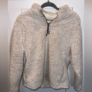 Sherpa Quarter Zip